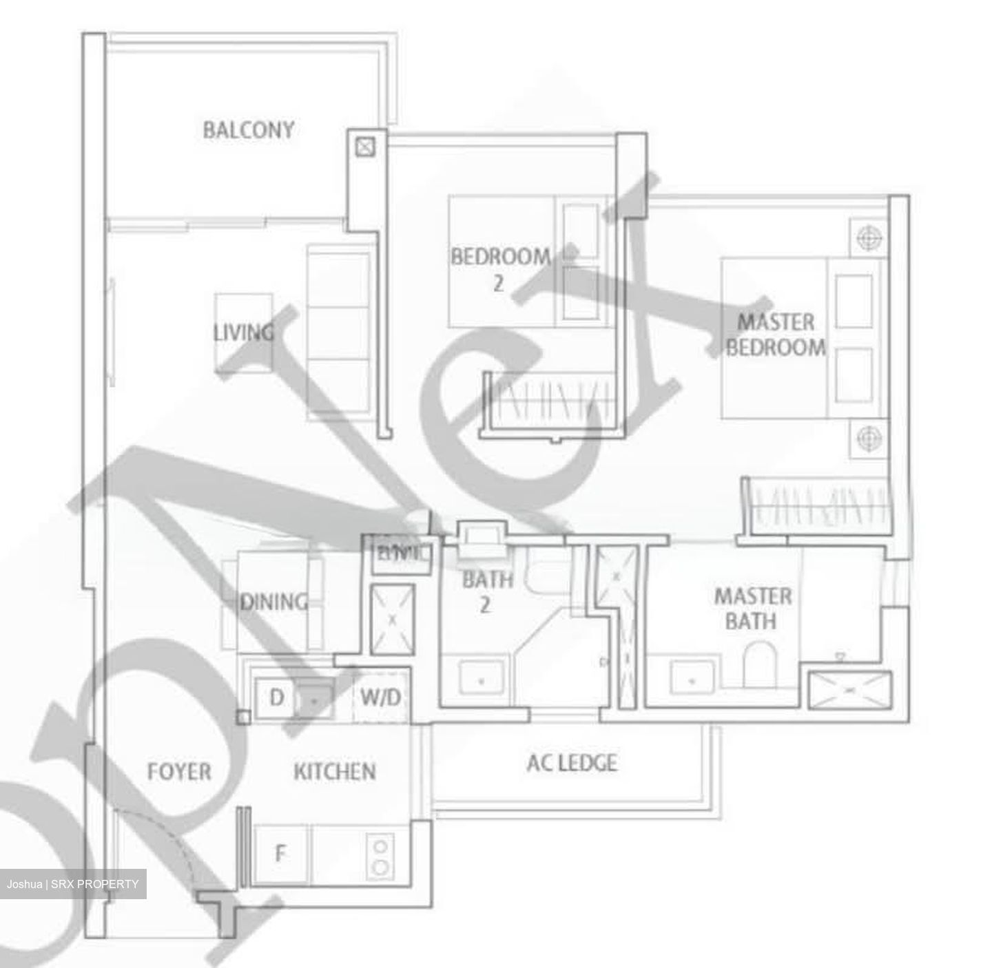 JadeScape (D20), Condominium #537831771